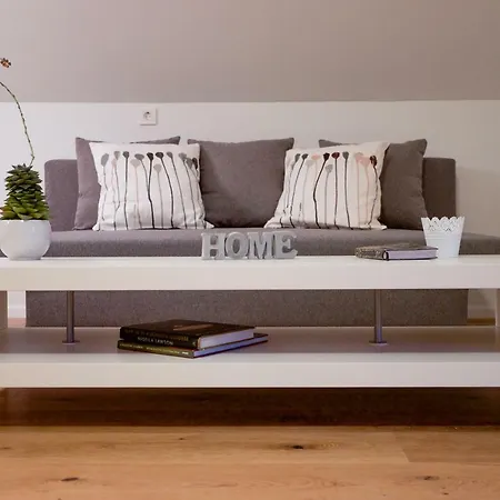 & Yoga Appartement