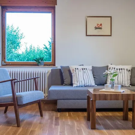 & Yoga Appartement