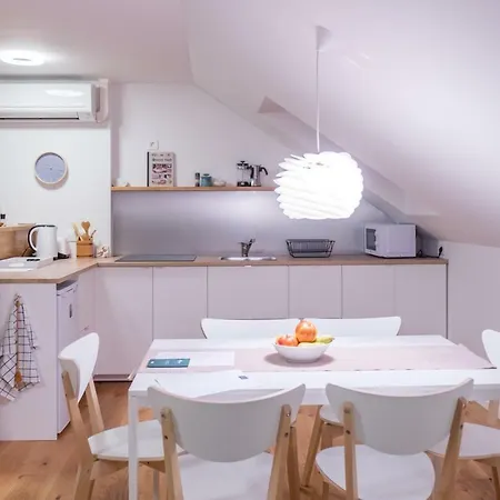 & Yoga Appartement Bled-Recica