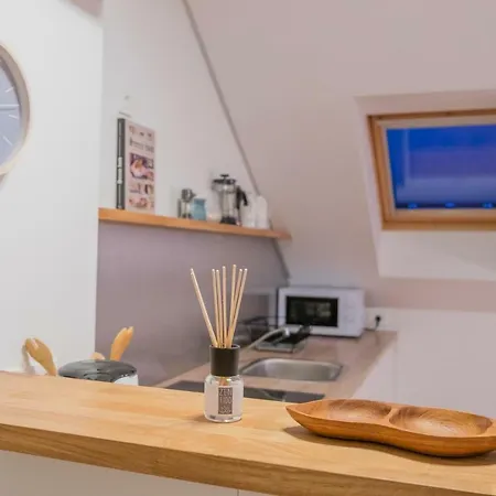 & Yoga Appartement
