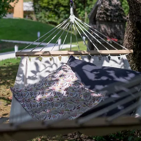 Διαμέρισμα & Yoga Bled-Recica