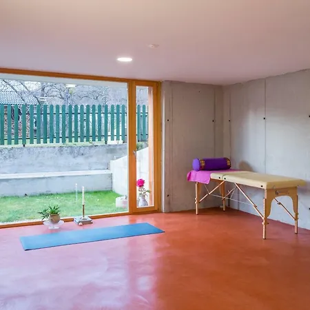 & Yoga Appartement *