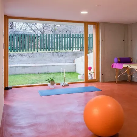 & Yoga Appartement