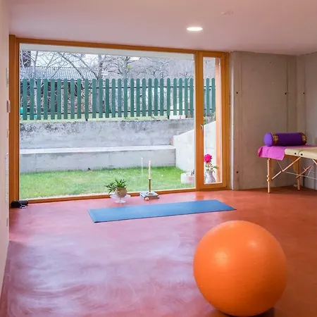 & Yoga Διαμέρισμα