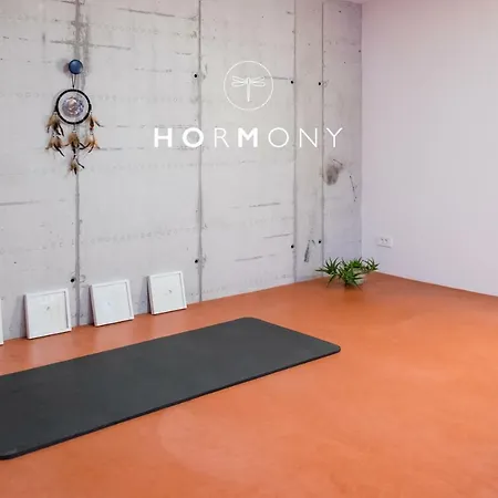 Διαμέρισμα & Yoga