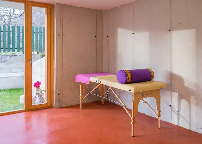 Apartma & Yoga Bled-Recica