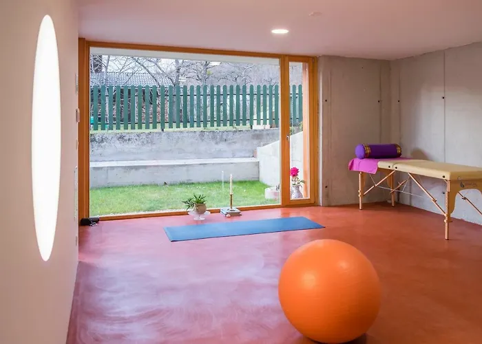 & Yoga Apartma